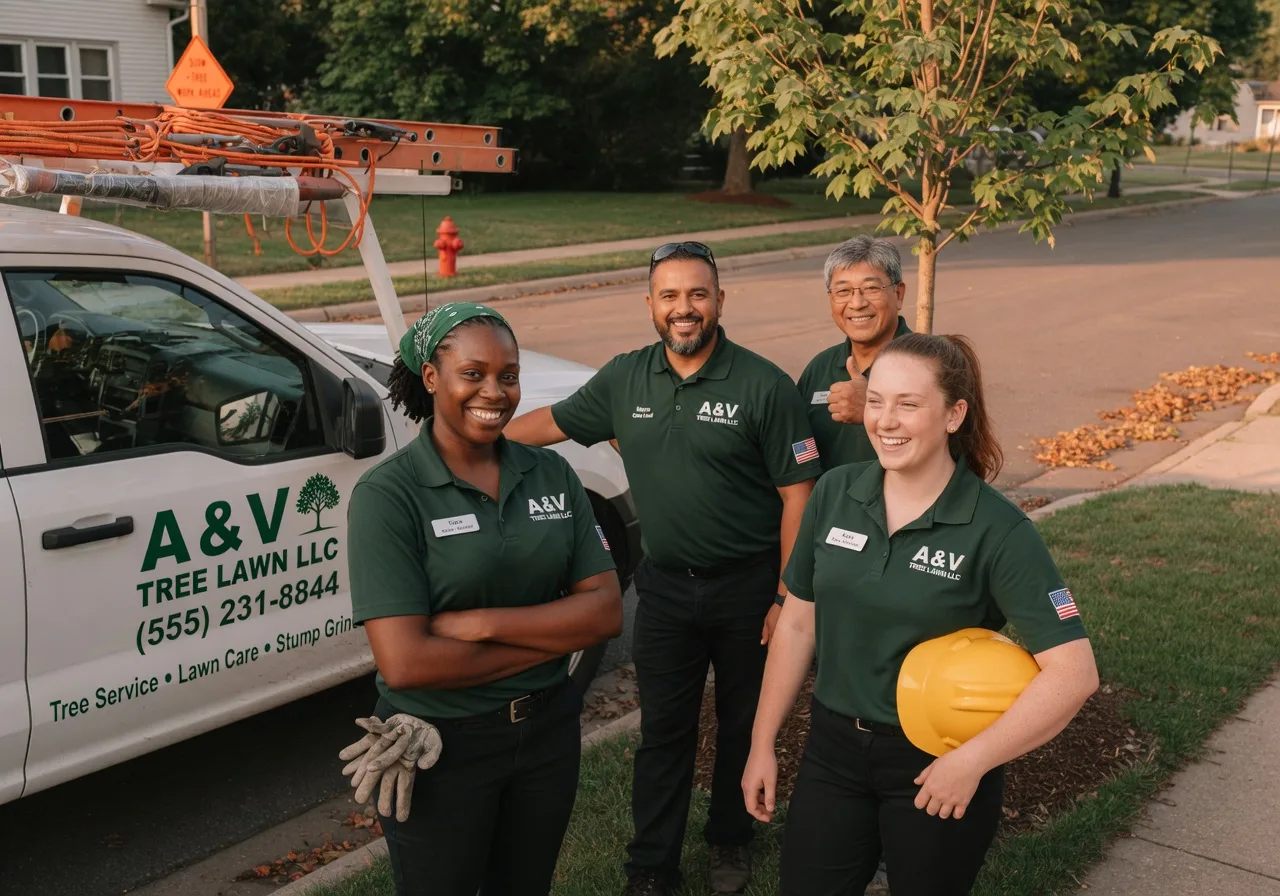 Tree Service company in Garnerville, NY