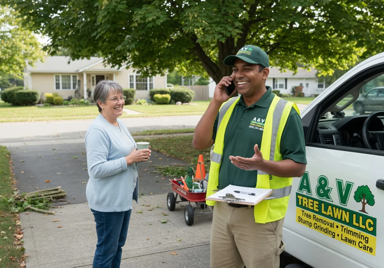 Tree Service Garnerville, NY FAQs